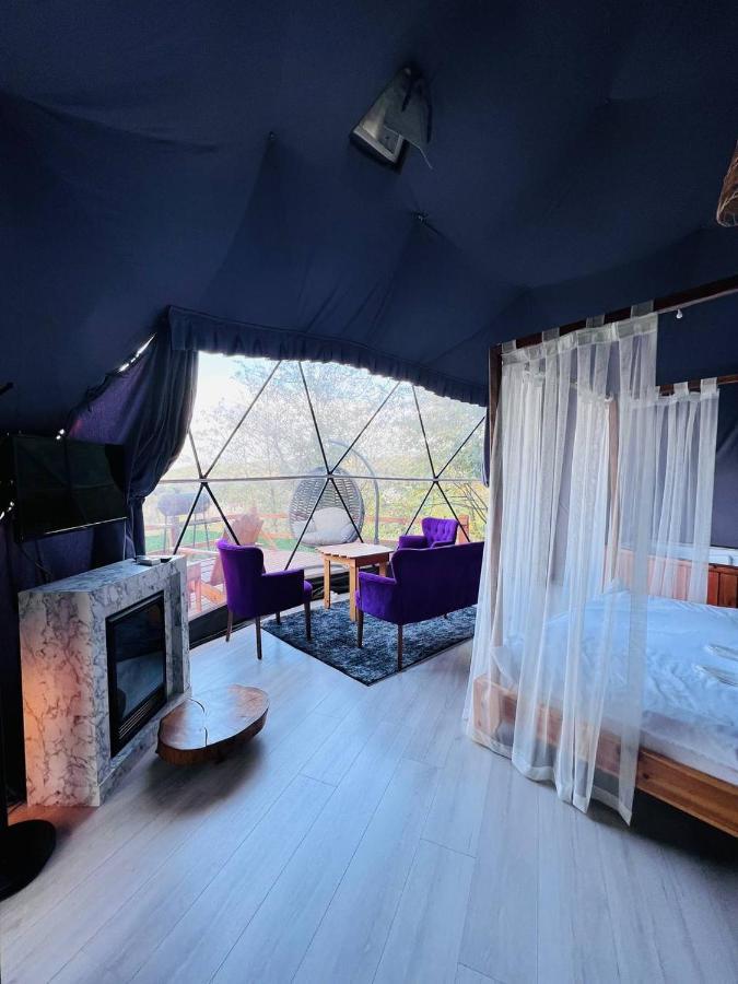 Отель Me-Ga Glamping Сапанча Экстерьер фото