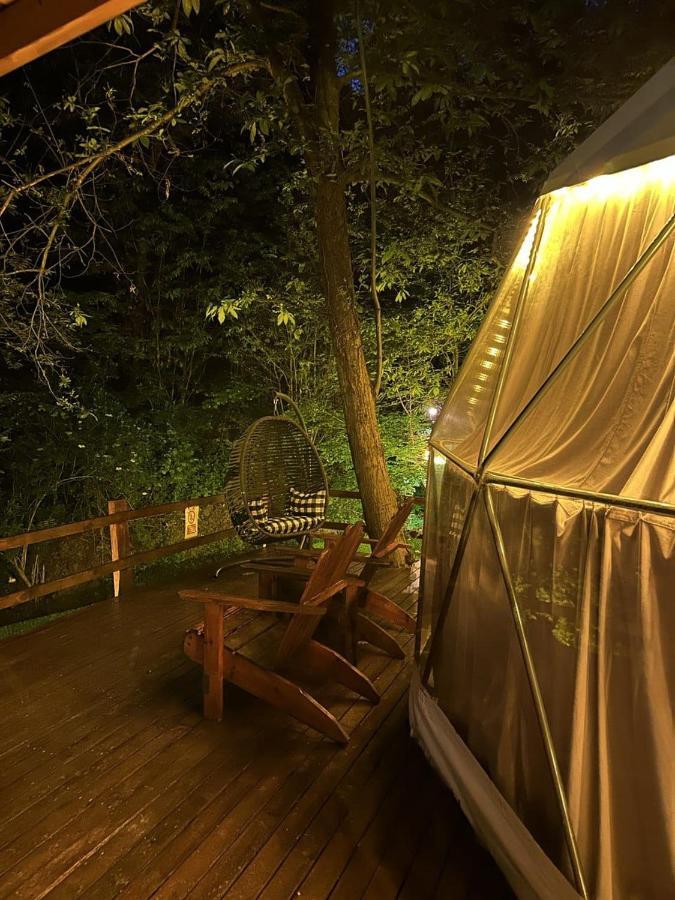 Отель Me-Ga Glamping Сапанча Экстерьер фото